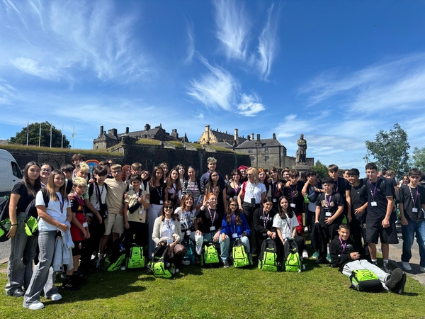 MERCHISTON CASTLE SCHOOL - EDIMBURGO